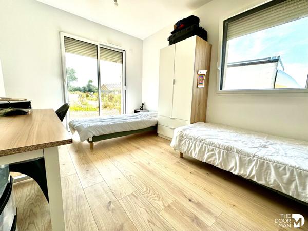 Maison - À vendre - 119 m² - CHANGE | The Door Man