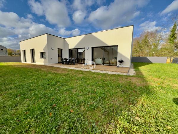 Maison - À vendre - 119 m² - CHANGE | The Door Man