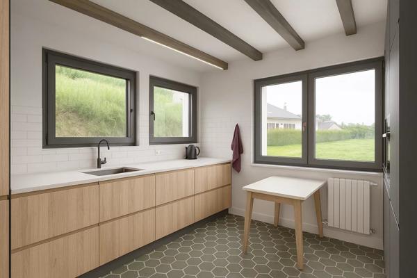 Maison Individuelle de plain-pied sur Allinges