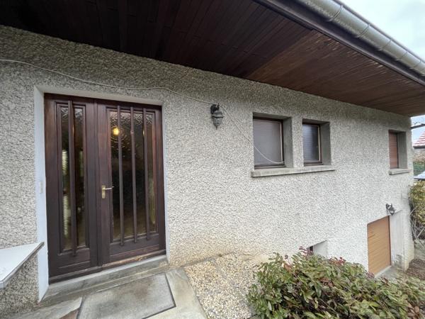 Maison Individuelle de plain-pied sur Allinges