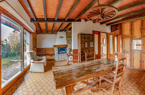 Maison Individuelle de plain-pied sur Allinges