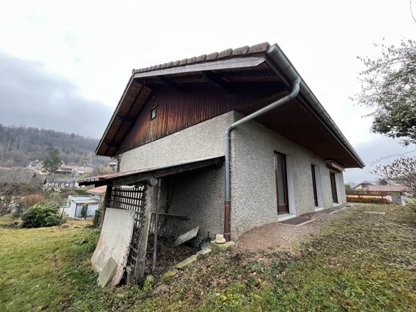 Maison Individuelle de plain-pied sur Allinges