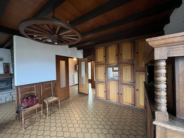 Maison Individuelle de plain-pied sur Allinges