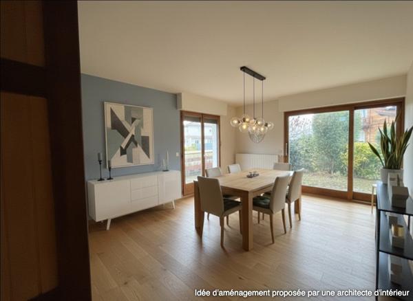 Maison Individuelle de plain-pied sur Allinges