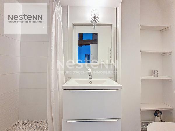 ORLEANS Cathédrale - Grand studio sans travaux, petite copropriété et faibles charges