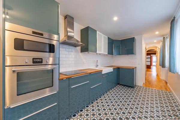 Duplex de caractère avec vue sur les Halles