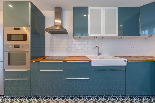 Duplex de caractère avec vue sur les Halles