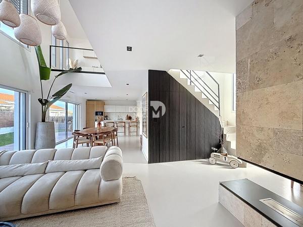 Maison - Vendu - 132 m² - LES SORINIERES | The Door Man