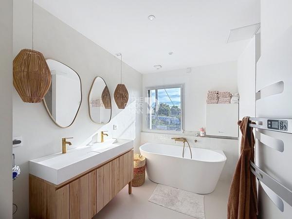 Maison - Vendu - 132 m² - LES SORINIERES | The Door Man