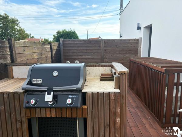 Maison - Vendu - 132 m² - LES SORINIERES | The Door Man
