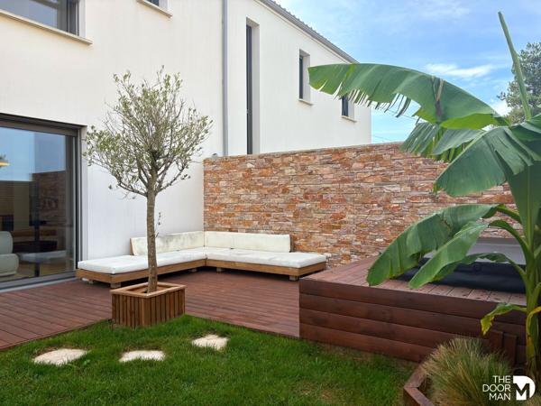 Maison - Vendu - 132 m² - LES SORINIERES | The Door Man