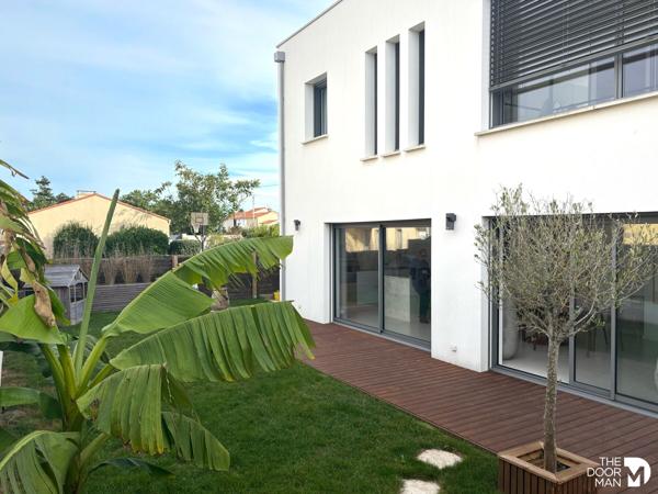 Maison - Vendu - 132 m² - LES SORINIERES | The Door Man
