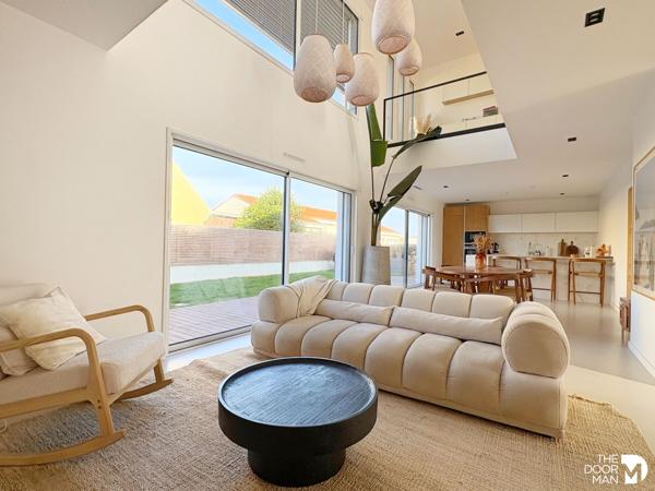 Maison - Vendu - 132 m² - LES SORINIERES | The Door Man