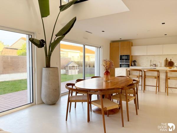 Maison - Vendu - 132 m² - LES SORINIERES | The Door Man