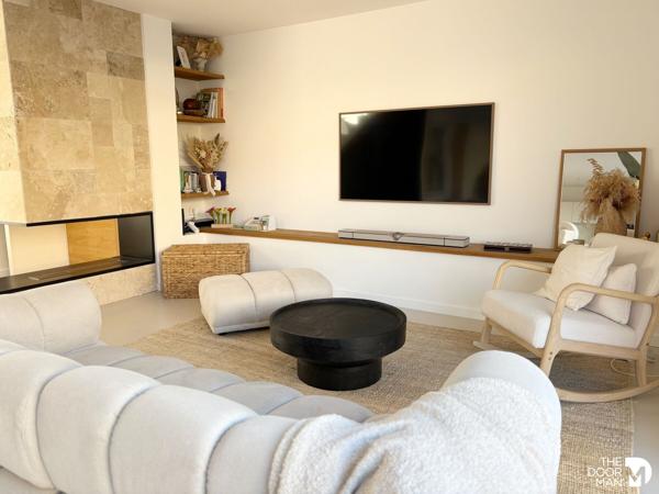 Maison - Vendu - 132 m² - LES SORINIERES | The Door Man