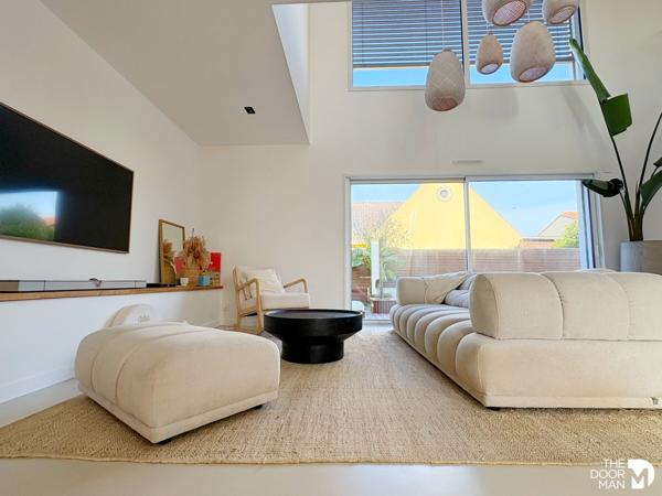 Maison - Vendu - 132 m² - LES SORINIERES | The Door Man