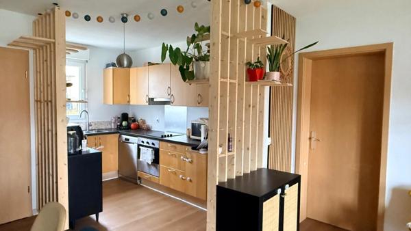 Appartement à louer à Zoufftgen (57330)