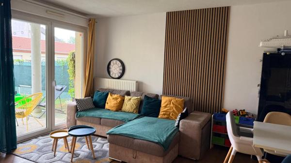 Appartement à louer à Zoufftgen (57330)