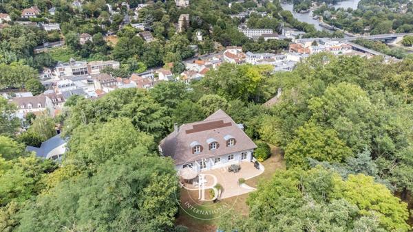 Bougival, Maison 5 Chambres -  364 m² à vendre
