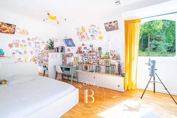 Bougival, Maison 5 Chambres -  364 m² à vendre