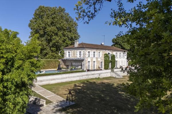 Domaine hors commun à 5 minutes d’Angoulême