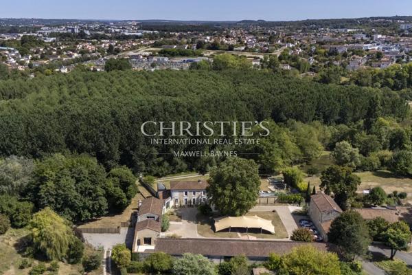 Domaine hors commun à 5 minutes d’Angoulême