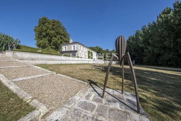 Domaine hors commun à 5 minutes d’Angoulême