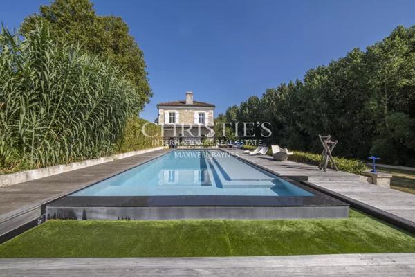 Domaine hors commun à 5 minutes d’Angoulême