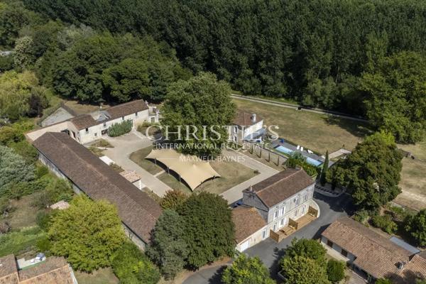 Domaine hors commun à 5 minutes d’Angoulême