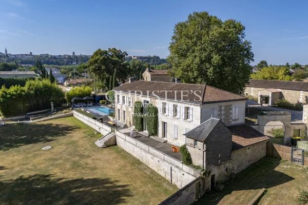 Domaine hors commun à 5 minutes d’Angoulême