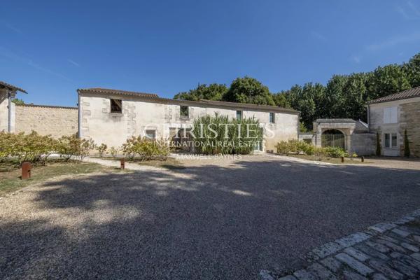 Domaine hors commun à 5 minutes d’Angoulême