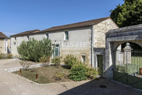 Domaine hors commun à 5 minutes d’Angoulême