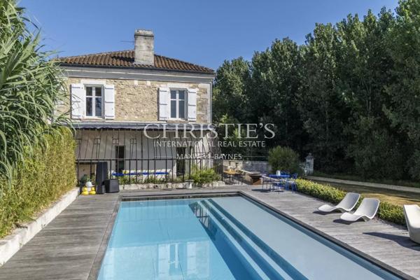 Domaine hors commun à 5 minutes d’Angoulême