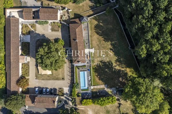 Domaine hors commun à 5 minutes d’Angoulême