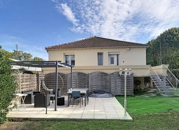 Maison à Fontenay-Saint-Père, 78440 - 4 pièces 62m²