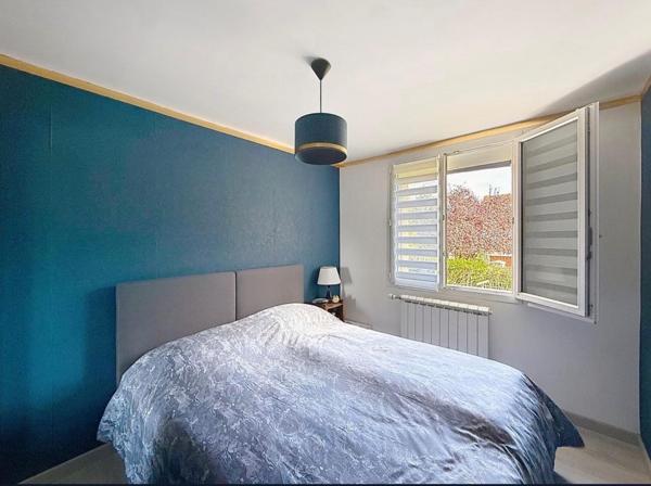 Maison à Fontenay-Saint-Père, 78440 - 4 pièces 62m²