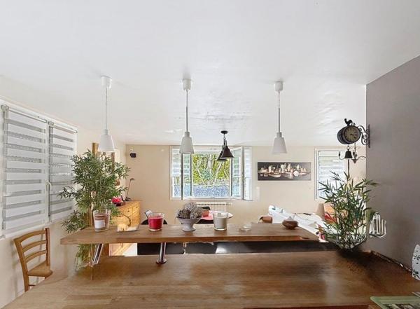 Maison à Fontenay-Saint-Père, 78440 - 4 pièces 62m²