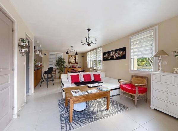 Maison à Fontenay-Saint-Père, 78440 - 4 pièces 62m²