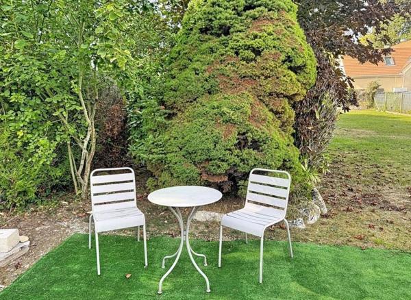 Maison à Fontenay-Saint-Père, 78440 - 4 pièces 62m²