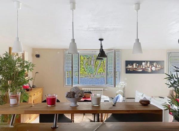 Maison à Fontenay-Saint-Père, 78440 - 4 pièces 62m²