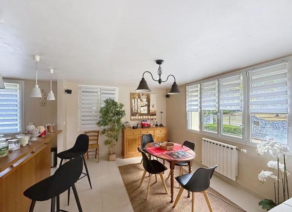 Maison à Fontenay-Saint-Père, 78440 - 4 pièces 62m²