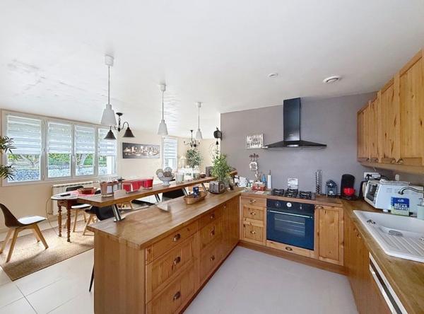 Maison à Fontenay-Saint-Père, 78440 - 4 pièces 62m²