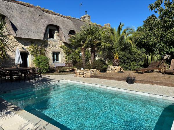 Maison à RIANTEC, 56670 - 8 pièces 200m²