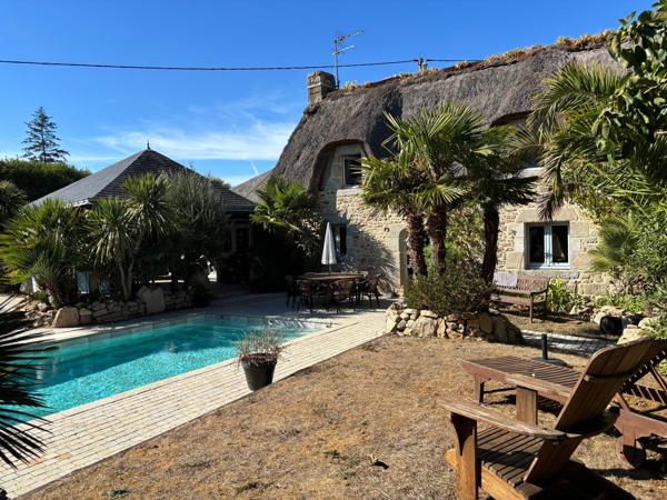 Maison à RIANTEC, 56670 - 8 pièces 200m²