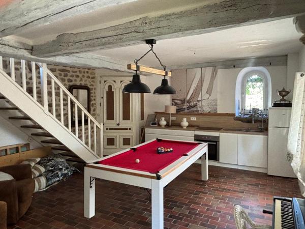 Maison à RIANTEC, 56670 - 8 pièces 200m²