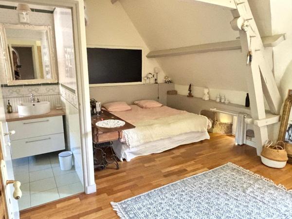 Maison à RIANTEC, 56670 - 8 pièces 200m²
