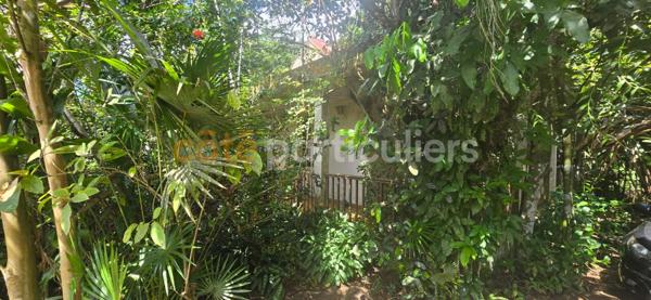 Vente Terrain3166 m² - LAMENTIN (97129)