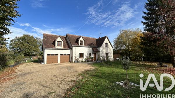 Maison à vendre 7 pièces 186 m² Larçay