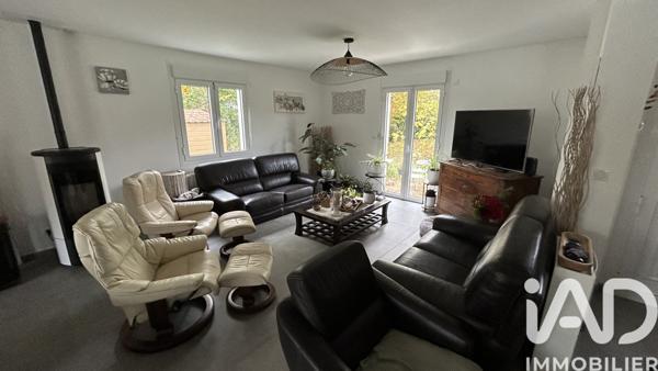 Maison à vendre 7 pièces 186 m² Larçay