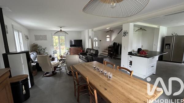 Maison à vendre 7 pièces 186 m² Larçay